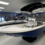 2025 Carolina Skiff E16JVXCC - Royal Blue